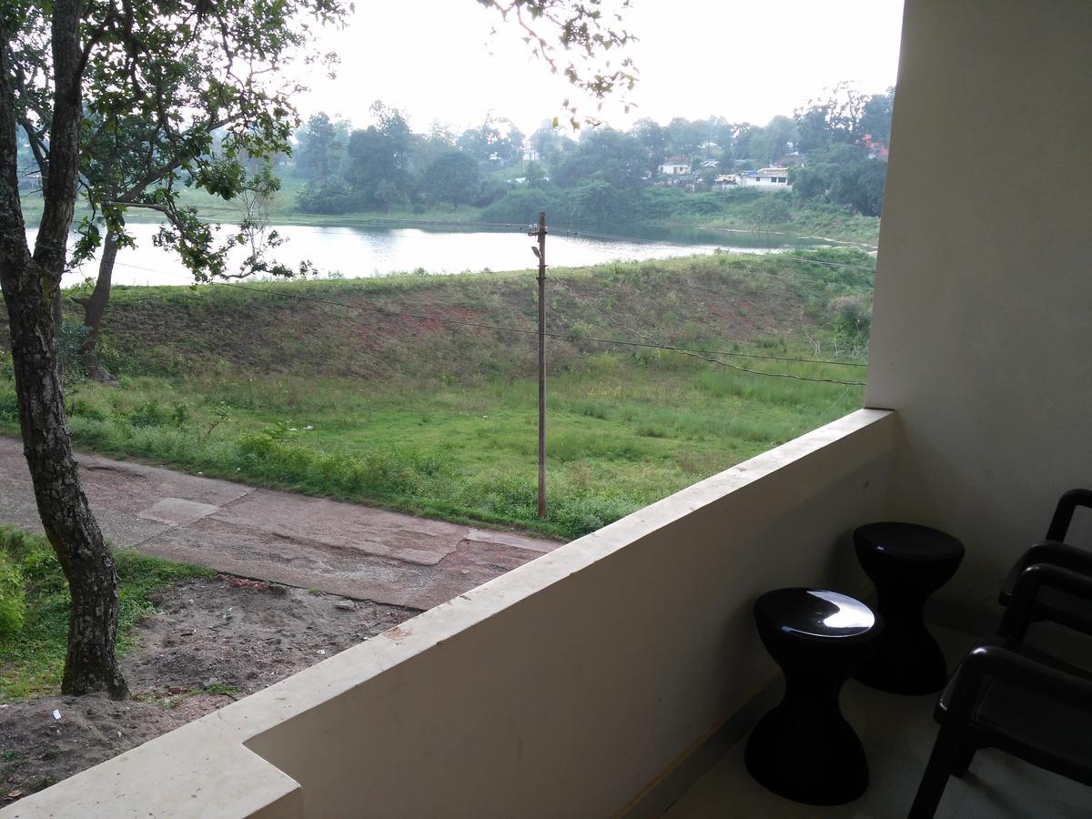 The Residency Amarkantak Exterior foto
