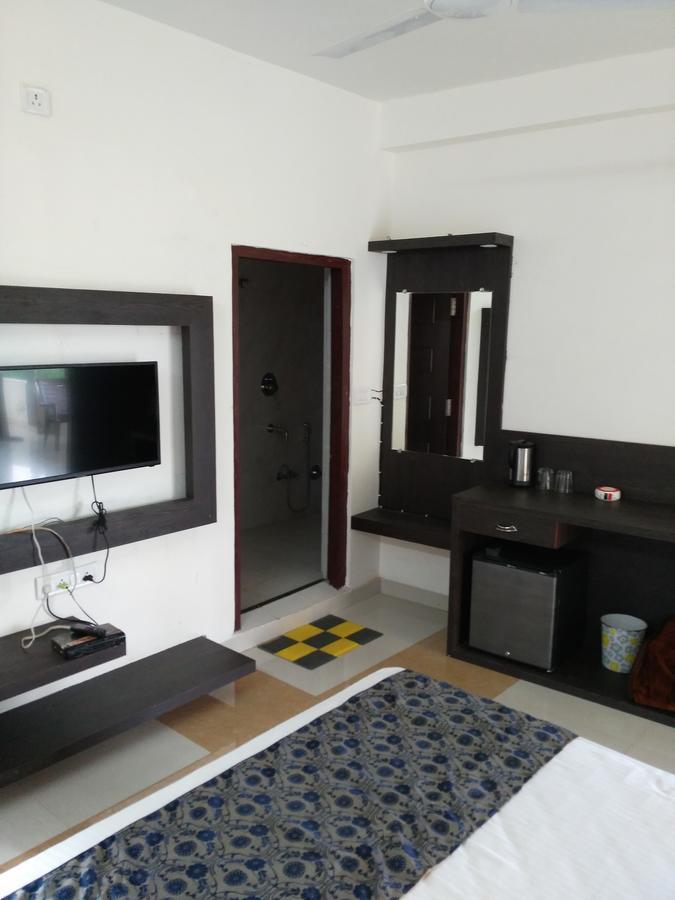 The Residency Amarkantak Exterior foto