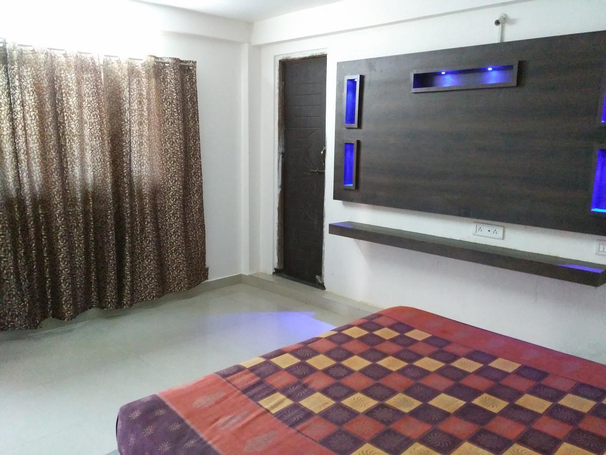 The Residency Amarkantak Exterior foto