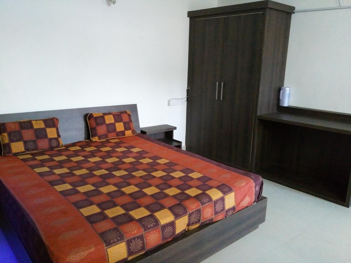 The Residency Amarkantak Exterior foto
