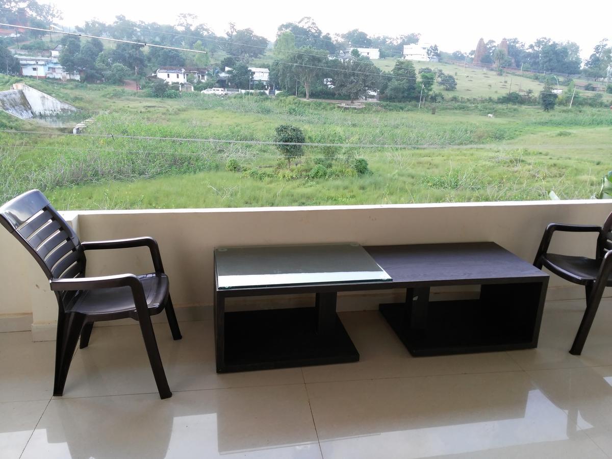 The Residency Amarkantak Exterior foto