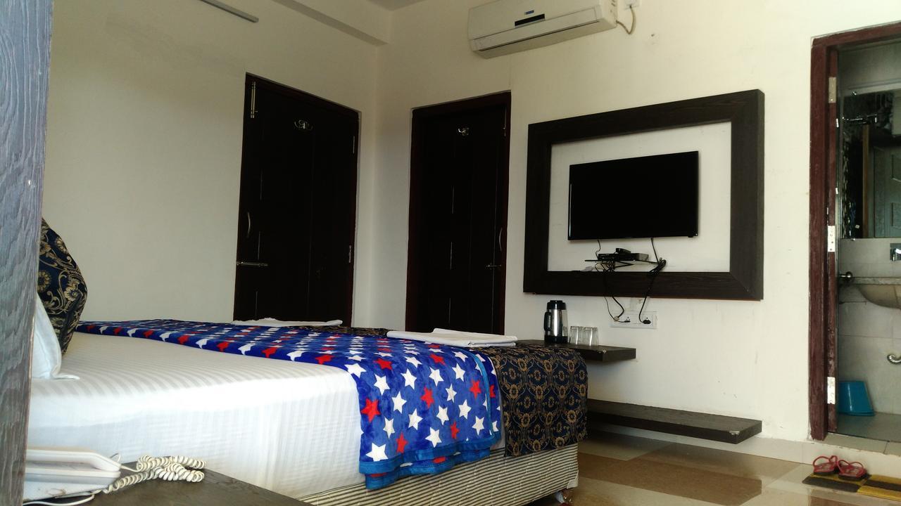 The Residency Amarkantak Exterior foto