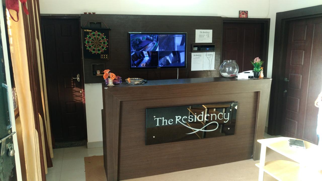 The Residency Amarkantak Exterior foto