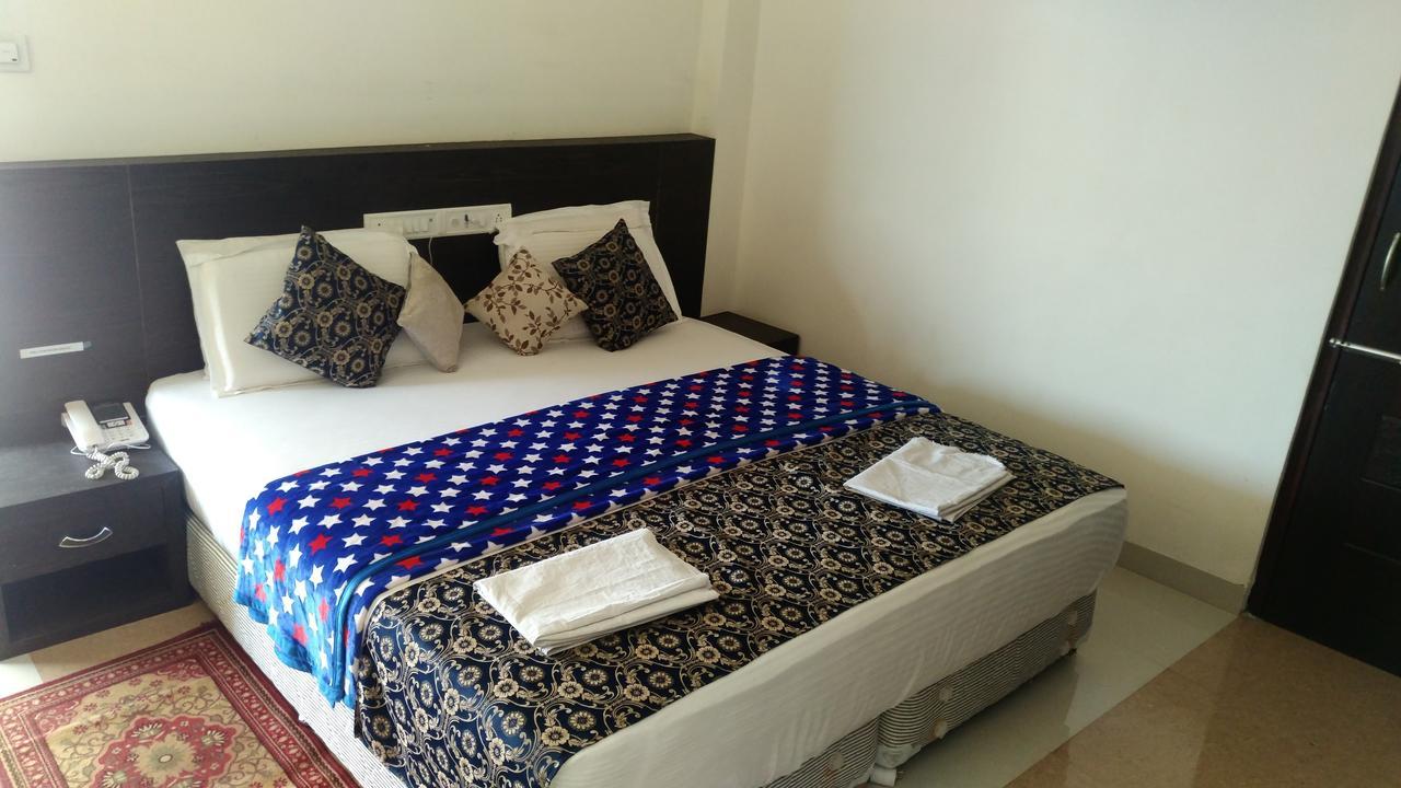 The Residency Amarkantak Exterior foto