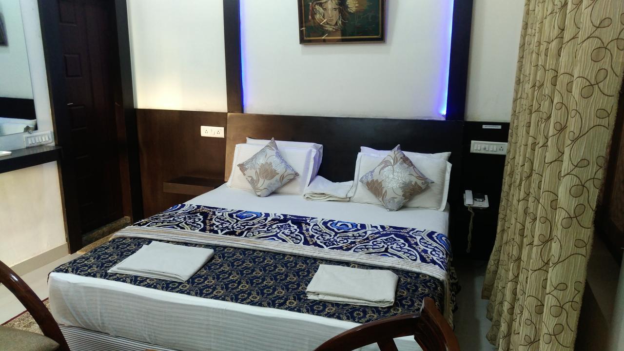 The Residency Amarkantak Exterior foto