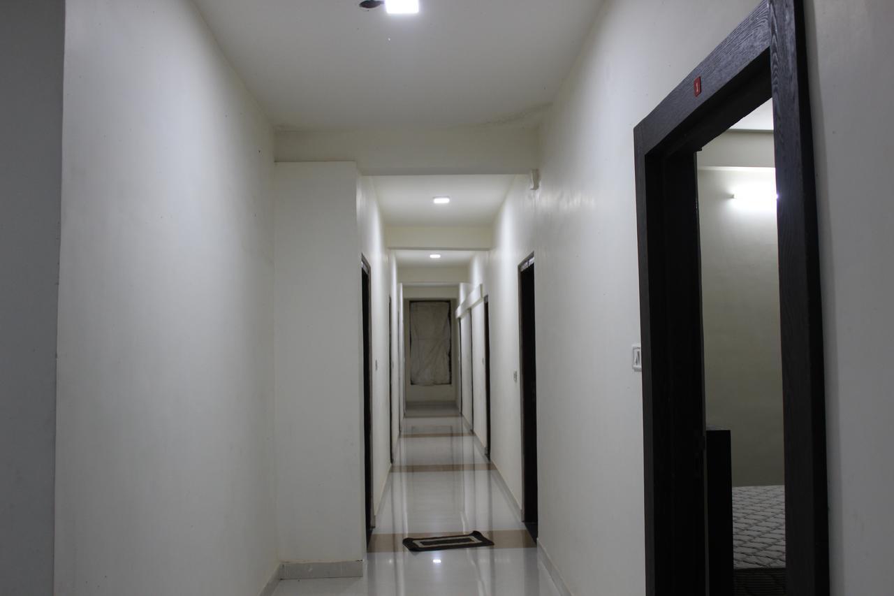 The Residency Amarkantak Exterior foto