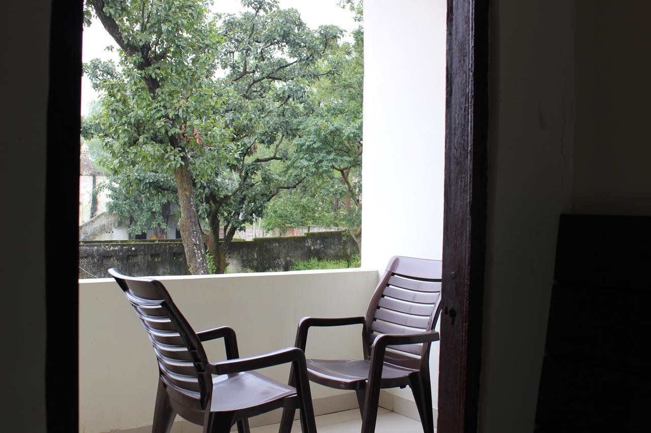 The Residency Amarkantak Exterior foto