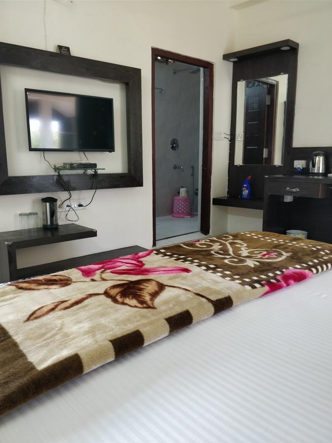 The Residency Amarkantak Exterior foto