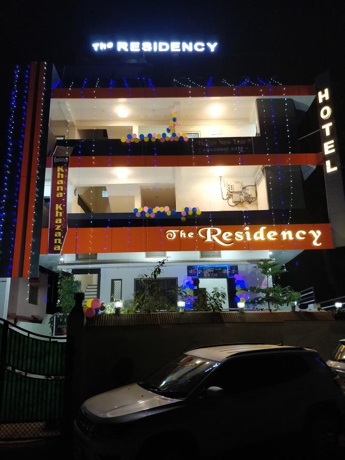 The Residency Amarkantak Exterior foto