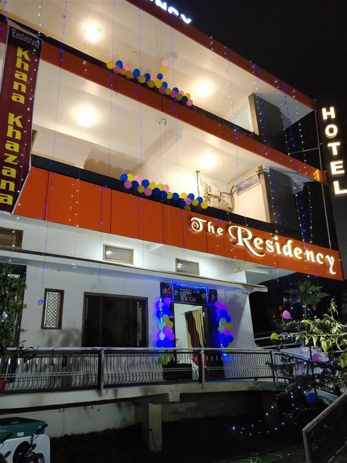 The Residency Amarkantak Exterior foto