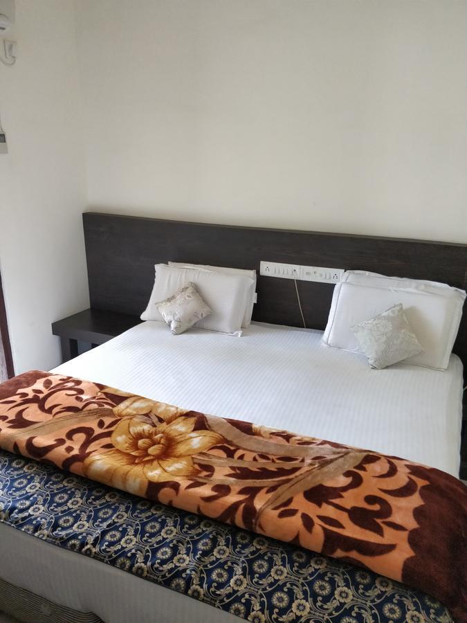 The Residency Amarkantak Exterior foto