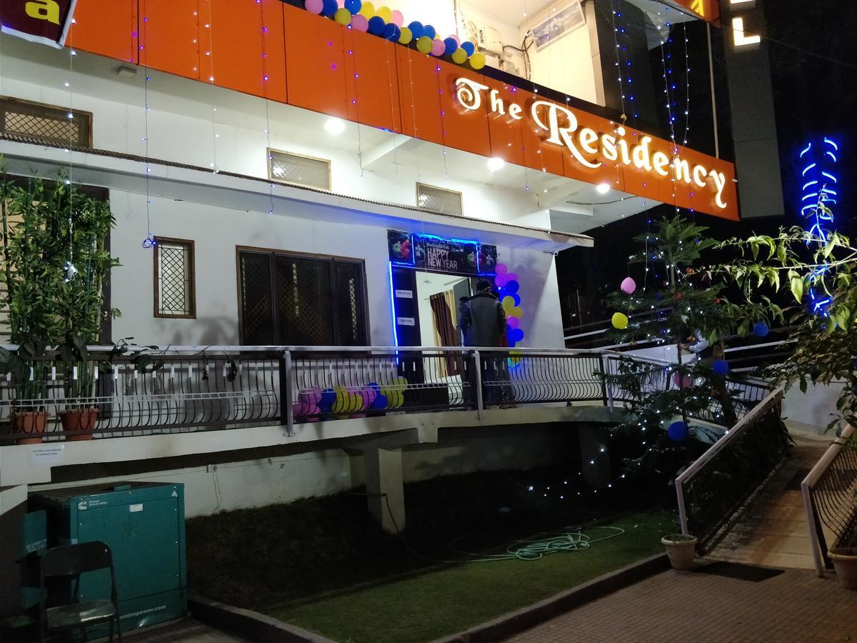 The Residency Amarkantak Exterior foto