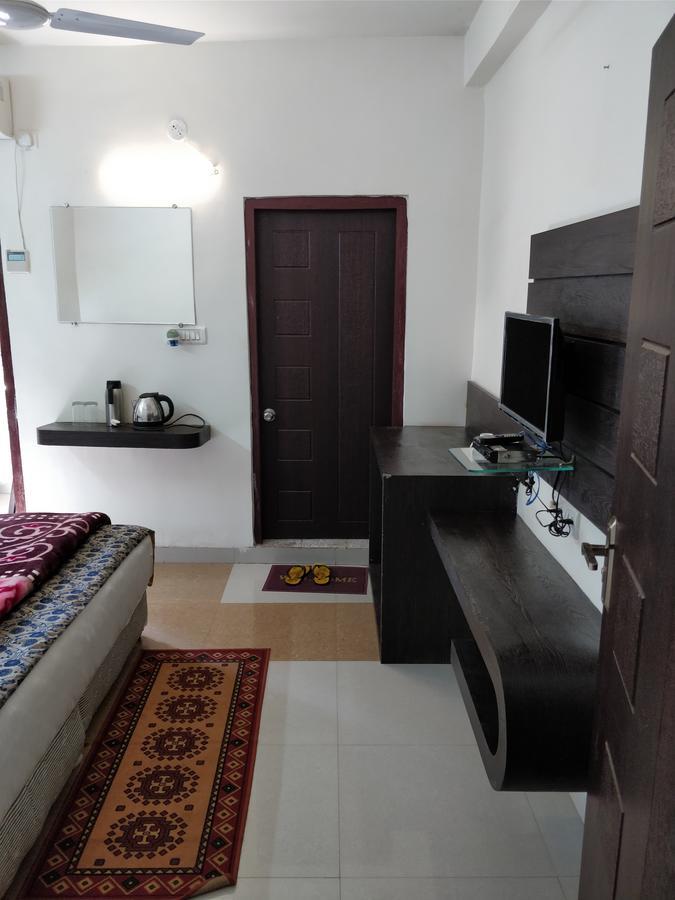 The Residency Amarkantak Exterior foto