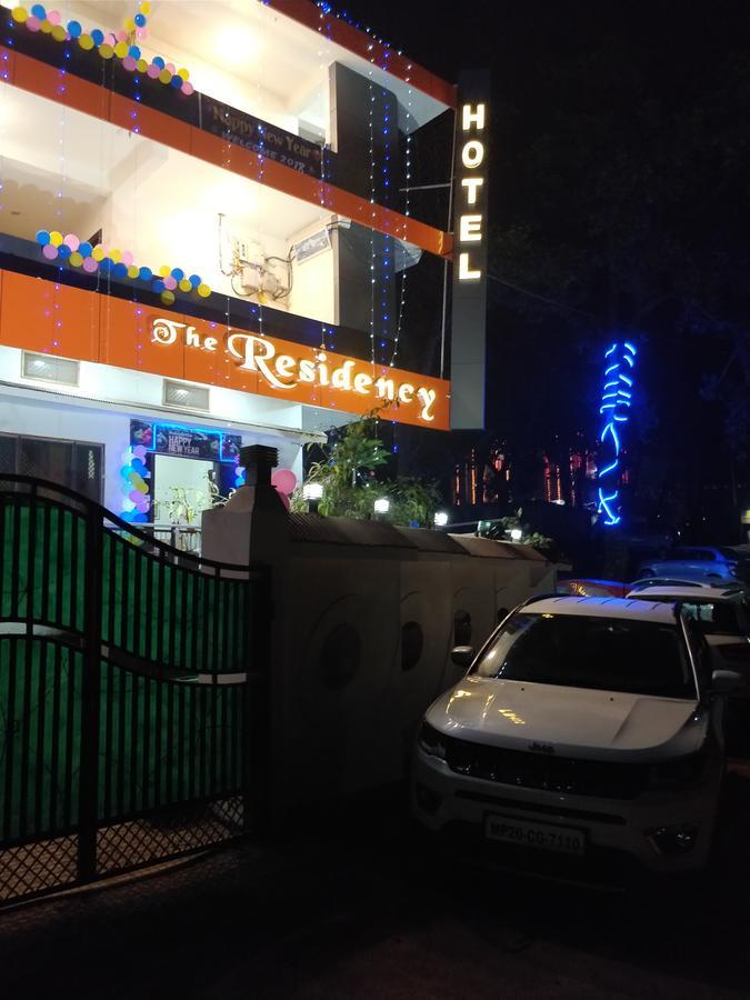 The Residency Amarkantak Exterior foto