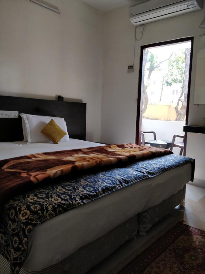 The Residency Amarkantak Exterior foto